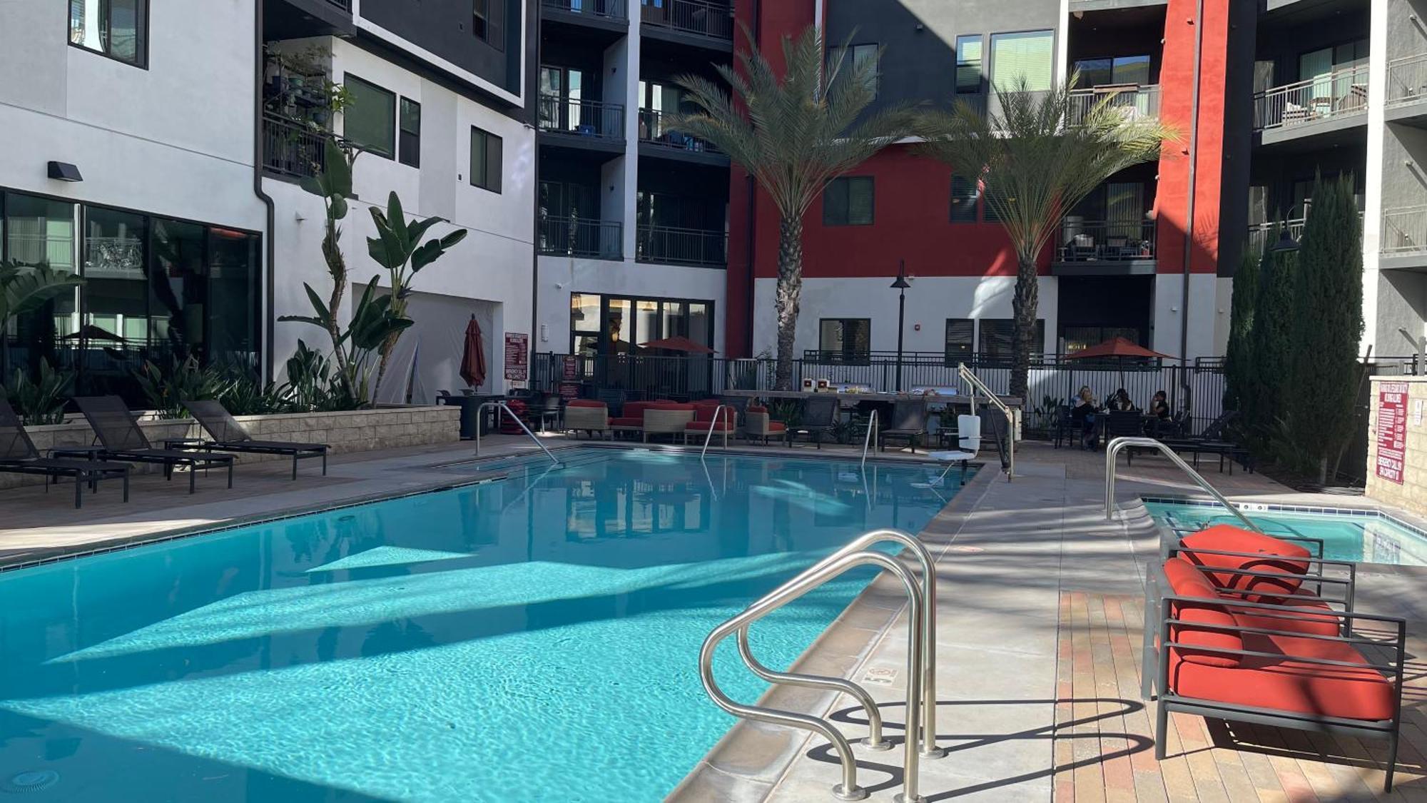 Lux 2 Bedroom In Woodland Hills Los Angeles Luaran gambar